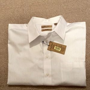 Gold Label (Non-Iron) Men’s SS Shirt NWT; Great Buy!  Size 2XT